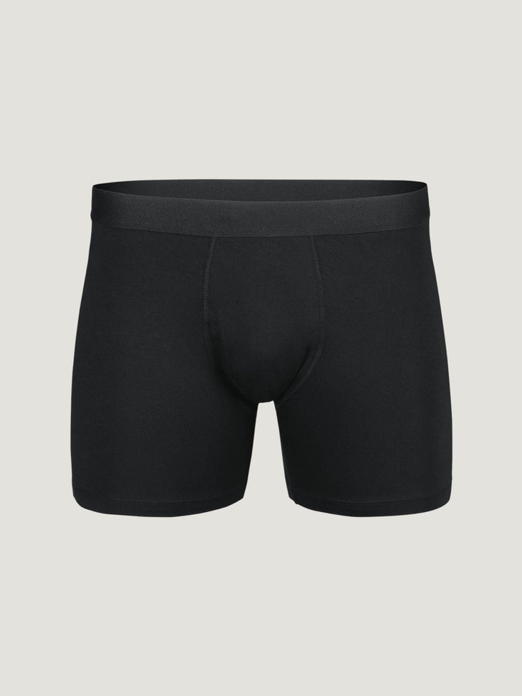 Black Boxer Briefs | Fresh Clean Threads Canada