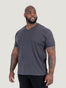 Vintage Black V Neck | Fresh Clean Threads Canada