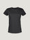 Women's Black Crew Tee | Fresh Clean Threads