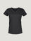 Women's Black V-Neck | Fresh Clean Threads