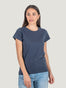 Women's Odyssey Blue Crew Neck