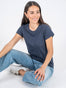 Women's Odyssey Blue Crew Neck