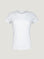 Women's White Crew Neck Tee | Fresh Clean Threads