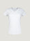 Women's White V-Neck | Fresh Clean Threads