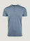 Wedgewood Short Sleeve Henley | Fresh Clean Threads Canada