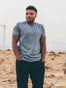 Wedgewood V Neck | Fresh Clean Threads Canada