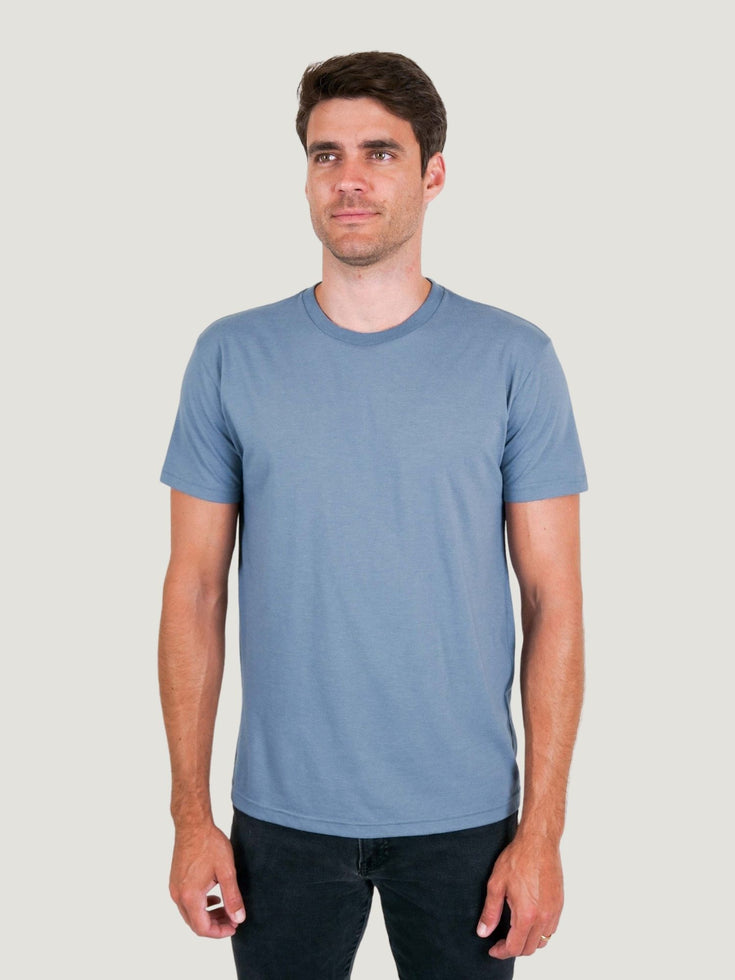 Wedgewood Crew Neck | Fresh Clean Threads Canada