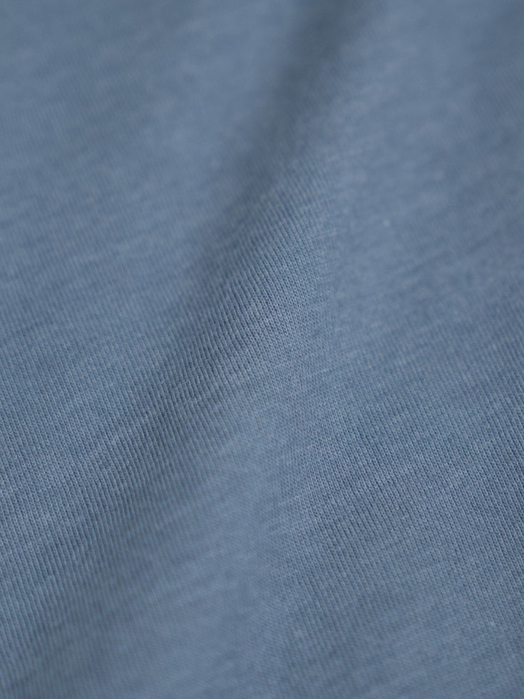 Wedgewood Crew Neck | Fresh Clean Threads Canada