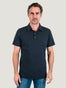 Charcoal Polo | Fresh Clean Threads Canada
