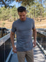 Slate Crew Neck | Fresh Clean Threads Canada