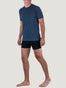 Black Boxer Briefs 3-Pack at Fresh Clean Threads