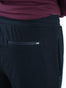 Black Day Off Jogger Back Pocket | Fresh Clean Threads Canada
