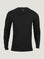 Black Long Sleeve Crew Neck | Long Sleeve T-Shirts that Fit Every BODY