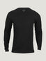 Black Long Sleeve Crew Neck | Long Sleeve T-Shirts that Fit Every BODY