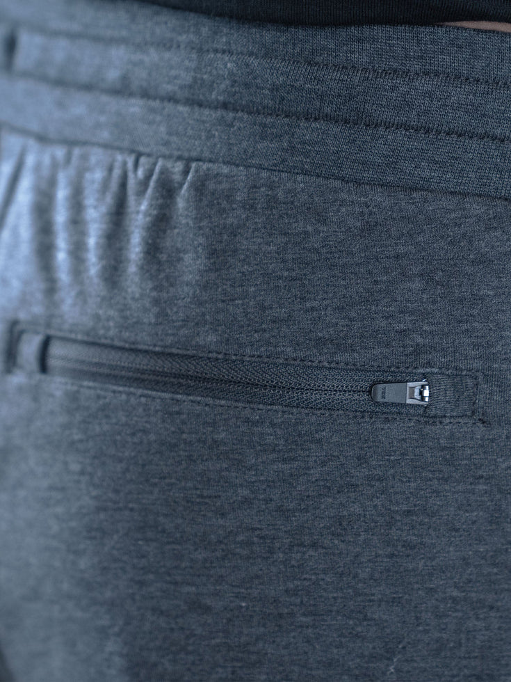 Moisture wicking Charcoal Joggers | Fresh Clean Threads Canada