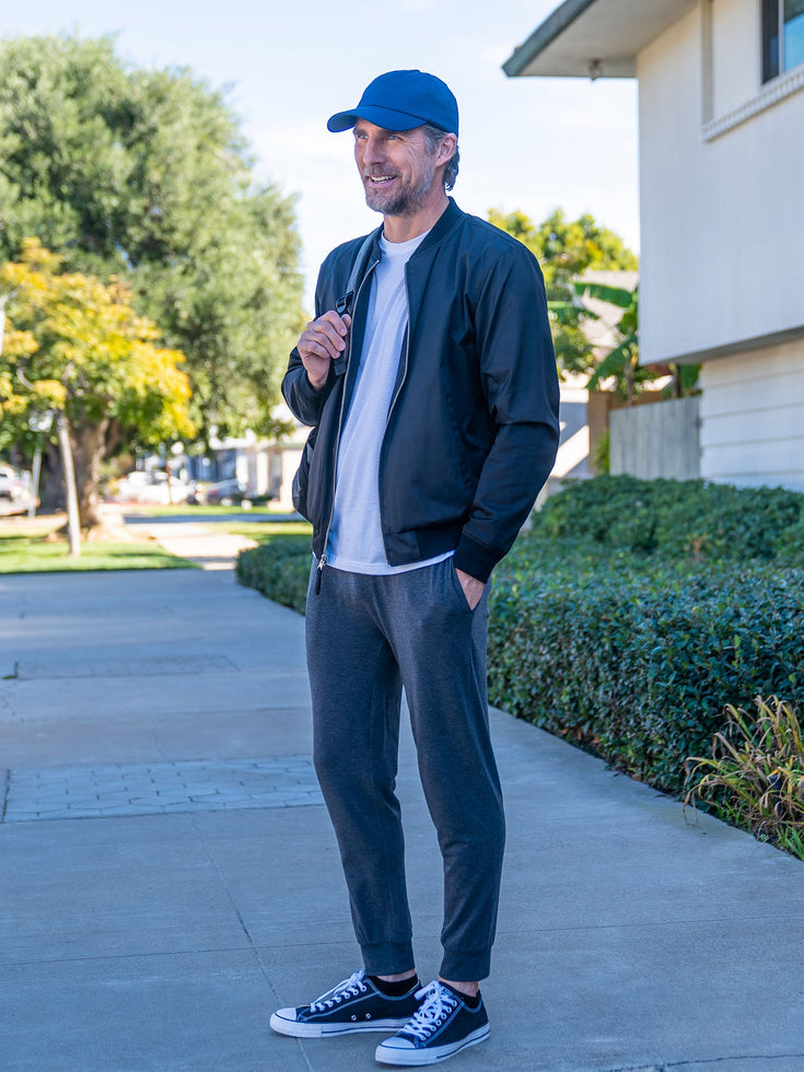 Charcoal Day Off Jogger Lifestyle Size Medium
