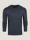 Navy Long Sleeve Crew Neck