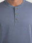 Short Sleeve 3 Button Henley | Fresh Clean Threads Canada