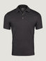 Charcoal Torrey Polo | Fresh Clean Threads Canada