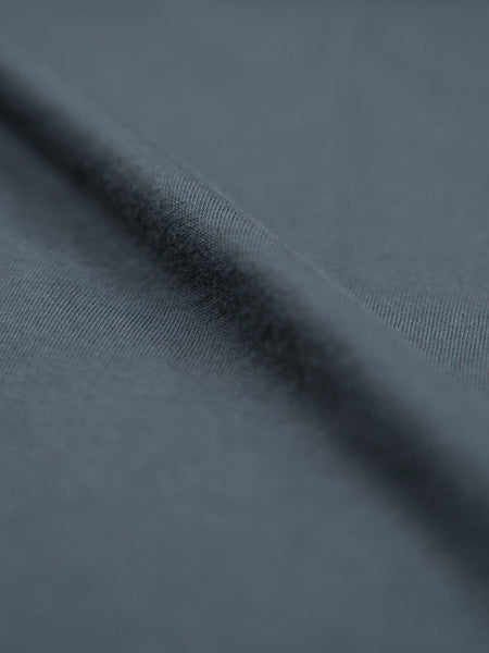60/40 Stratusoft Blend Graphite V Neck | Fresh Clean Threads Canada