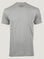 Tall Heather Grey Crew | Fresh Clean Threads Canada
