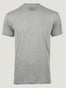 Tall Heather Grey Crew | Fresh Clean Threads Canada