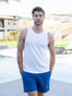 White Tank Top of the Foundation Tank Top 3 Pack | Fresh Clean Threads Canada
