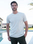 Sand Crew Neck | Fresh Clean Threads Canada