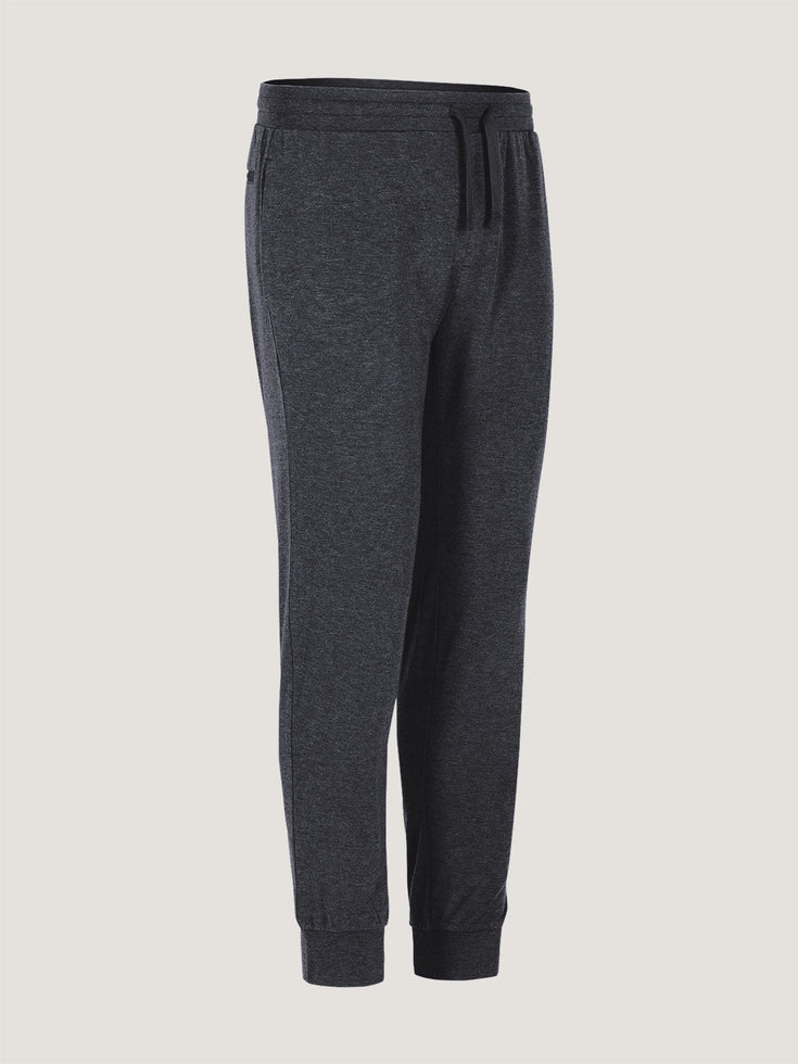 Day off Jogger Charcoal | Fresh Clean Threads Canada