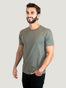 Mercury Green Crew Neck | Fresh Clean Threads Canada
