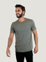 Mercury Green Crew Neck | Fresh Clean Threads Canada