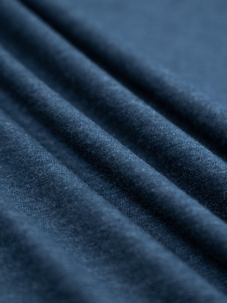 Statusoft Tall Navy Crew Neck | Fresh Clean Threads Canada