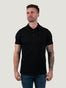 StartuSoft Black Torrey Polo | Fresh Clean Threads Canada
