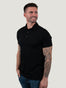 Torrey Polo Black | Fresh Clean Threads Canada