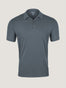 Storm Blue Torrey Polo | Fresh Clean Threads Canada