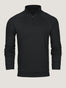 Black Quarter Zip  Fresh Clean Threads Canada