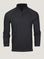 Charcoal Quarter Zip | Fresh Clean Threads Canada