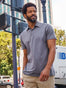 Slate Torrey Polo | Fresh Clean Threads Canada