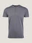 Slate Short Sleeve Henely | Fresh Clean Threads Canada