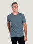 Storm Blue Crew Neck | Fresh Clean Threads Canada