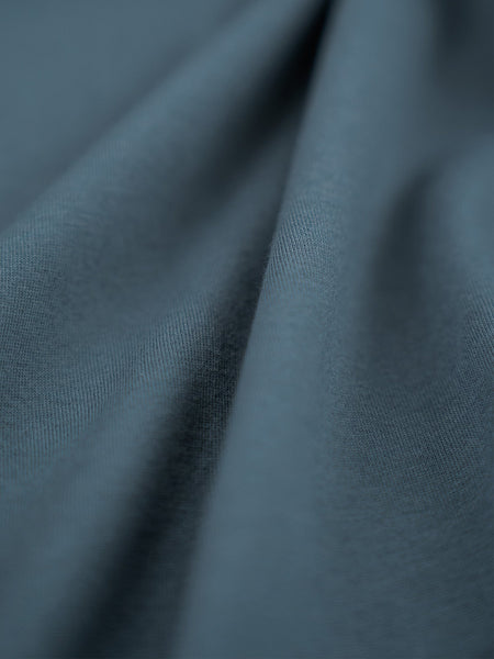 Storm Blue Crew Neck | Fresh Clean Threads Canada