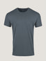 Tall Storm Blue Crew Neck | Fresh Clean Threads Canada