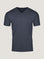 Odyssey Blue V Neck | Fresh Clean Threads Canada