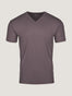 Purple Galaxy V Neck | Fresh Clean Threads Canada