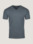 Storm Blue V Neck | Fresh Clean Threads Canada