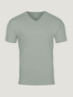 Vintage Green V-Neck Tee | Fresh Clean Threads